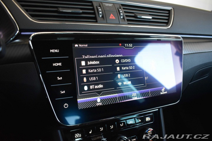 Škoda Superb 2.0TDI 140kW*SPORTLINE*CO 2019