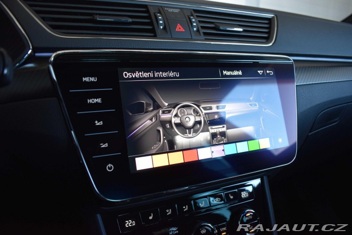 Škoda Superb 2.0TDI 140kW*SPORTLINE*CO 2019