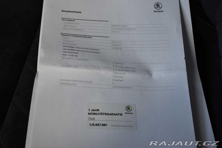 Škoda Superb 2.0TDI 140kW*SPORTLINE*CO 2019