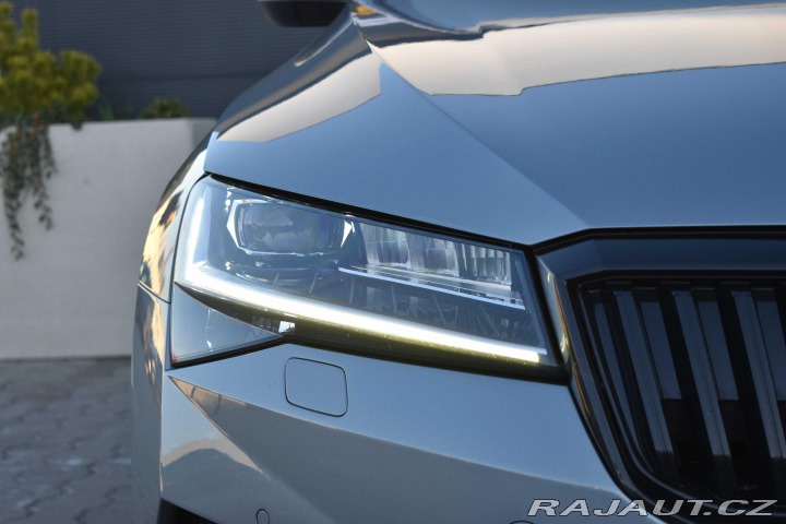 Škoda Superb 2.0TDI 140kW*SPORTLINE*CO 2019