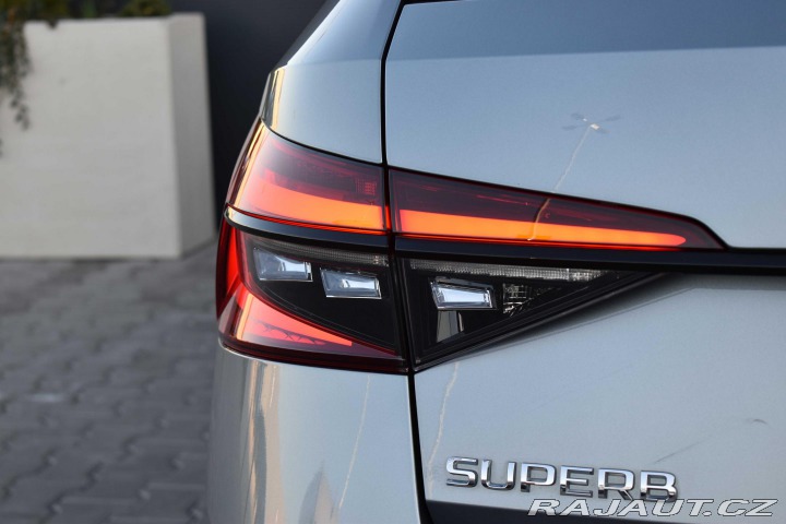 Škoda Superb 2.0TDI 140kW*SPORTLINE*CO 2019