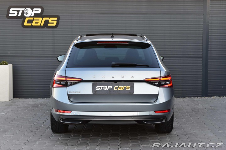 Škoda Superb 2.0TDI 140kW*SPORTLINE*CO 2019