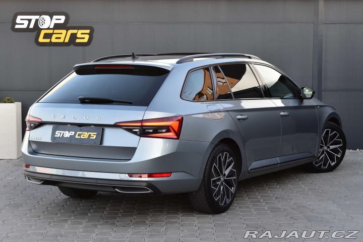 Škoda Superb 2.0TDI 140kW*SPORTLINE*CO 2019