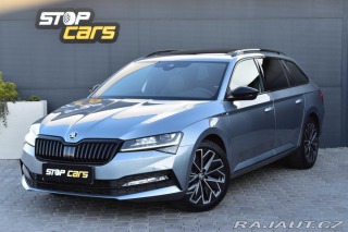 Škoda Superb 2.0TDI 140kW*SPORTLINE*CO 2019