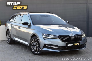 Škoda Superb 2.0TDI 140kW*SPORTLINE*CO 2019