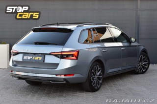 Škoda Superb 2.0TDI 140kW*SPORTLINE*CO 2019