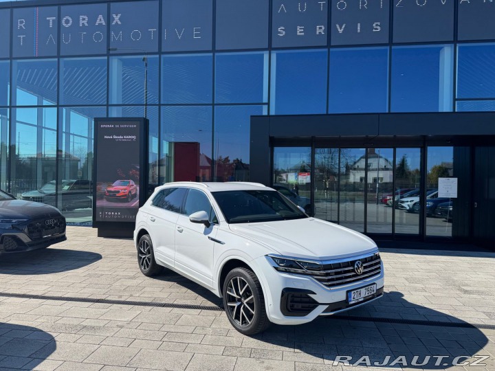 Volkswagen Touareg R-Line 3.0 TDI 210kW Tipt 2023