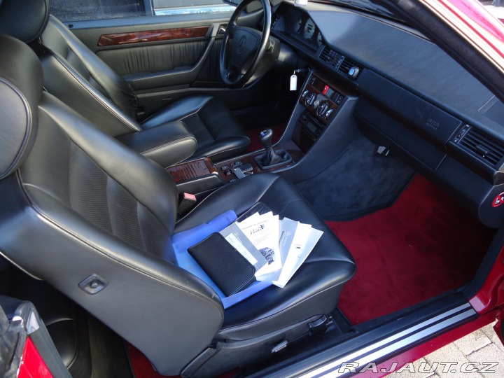 Mercedes-Benz 124 E200 kabriolet 1995