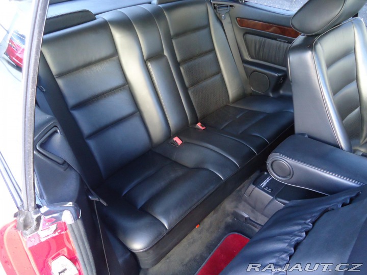 Mercedes-Benz 124 E200 kabriolet 1995