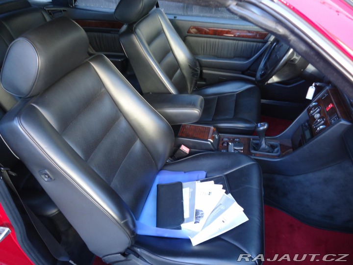 Mercedes-Benz E E200 kabriolet W124 1995
