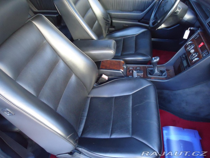 Mercedes-Benz 124 E200 kabriolet 1995