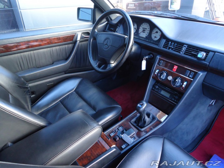 Mercedes-Benz 124 E200 kabriolet 1995