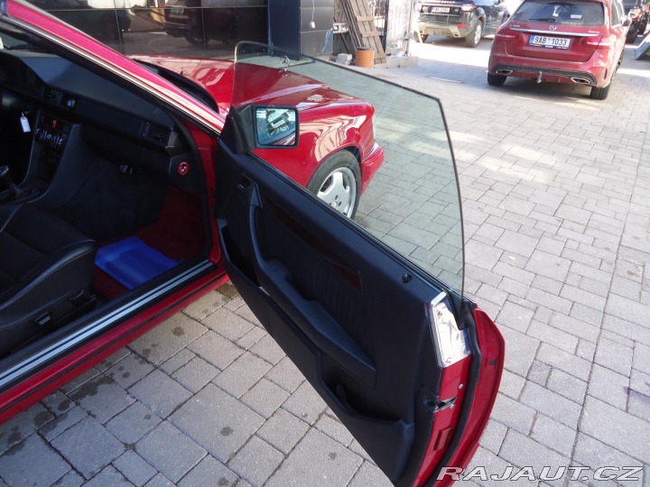 Mercedes-Benz 124 E200 kabriolet 1995