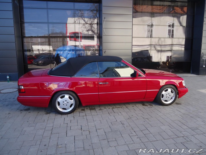 Mercedes-Benz E E200 kabriolet W124 1995