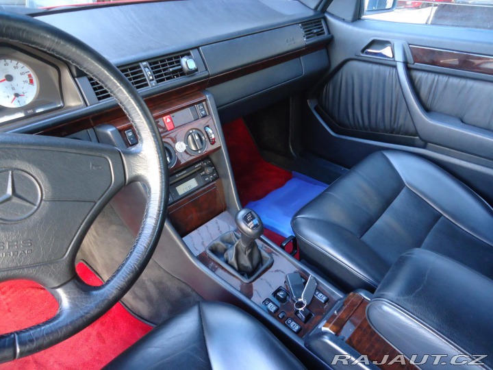 Mercedes-Benz 124 E200 kabriolet 1995