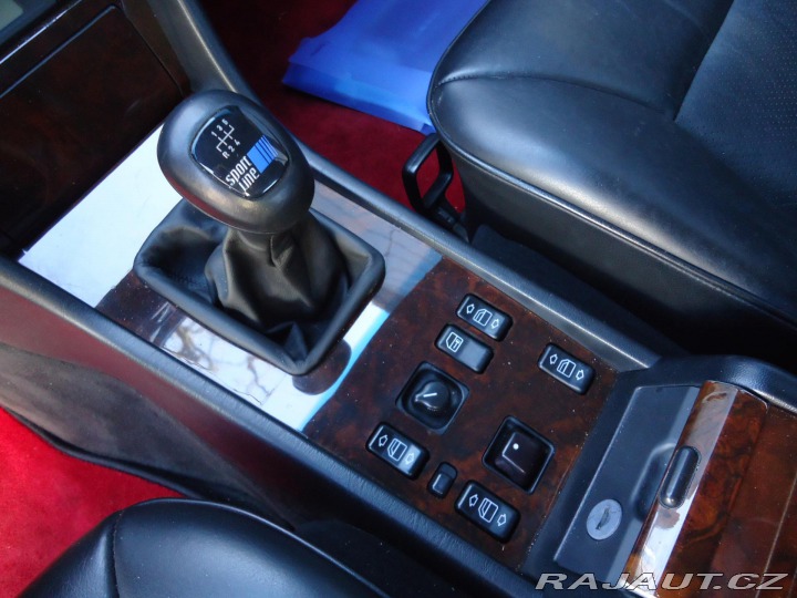 Mercedes-Benz 124 E200 kabriolet 1995