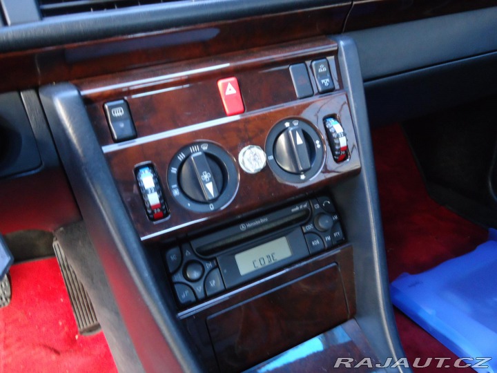 Mercedes-Benz 124 E200 kabriolet 1995