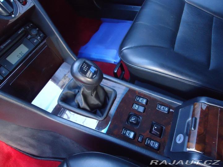 Mercedes-Benz 124 E200 kabriolet 1995