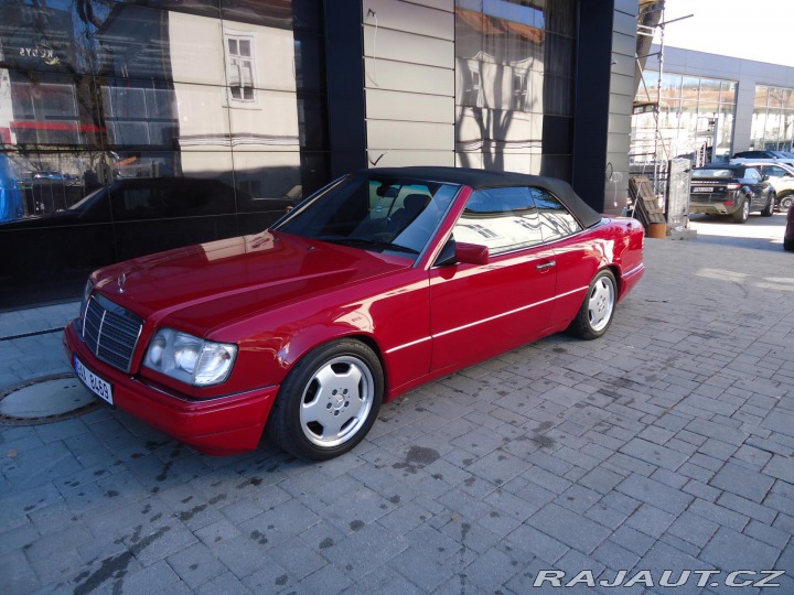 Mercedes-Benz 124 E200 kabriolet 1995