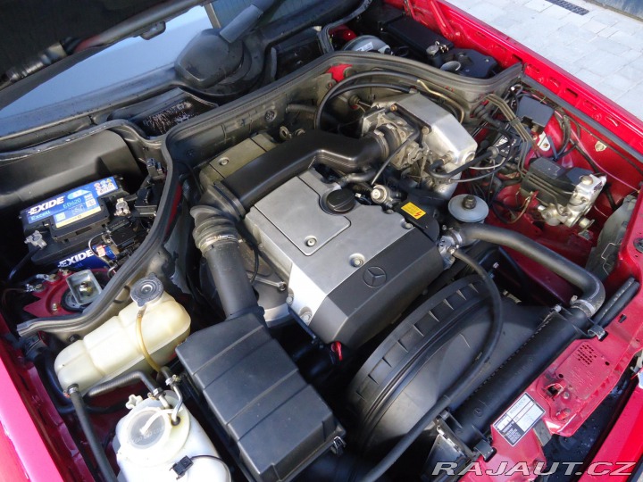 Mercedes-Benz 124 E200 kabriolet 1995