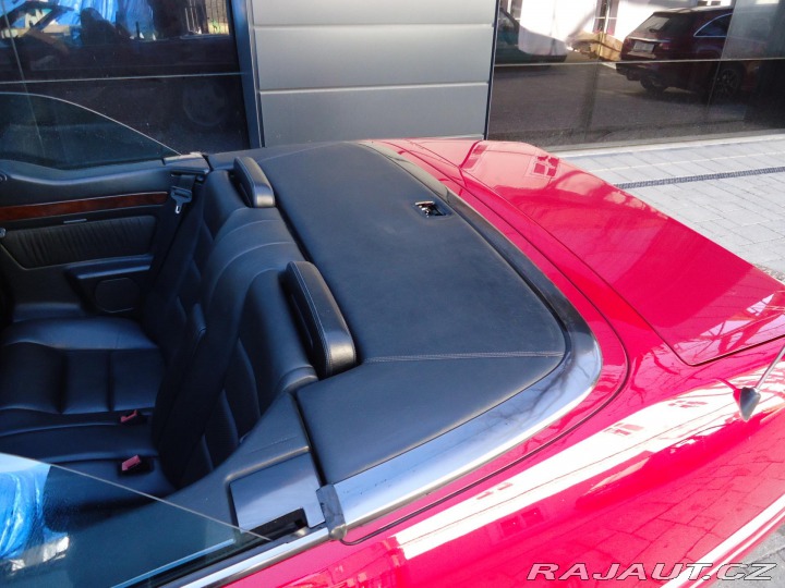 Mercedes-Benz 124 E200 kabriolet 1995