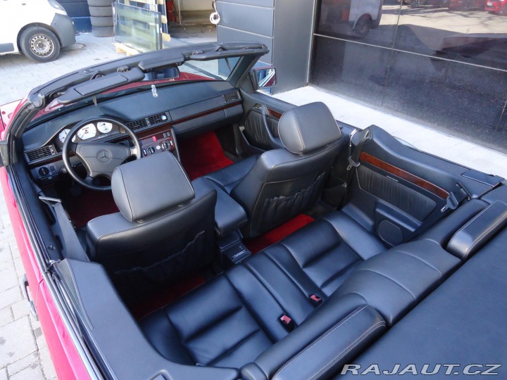 Mercedes-Benz 124 E200 kabriolet 1995