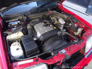 Mercedes-Benz E E200 kabriolet W124 1995
