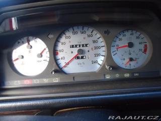 Mercedes-Benz E E200 kabriolet W124 1995