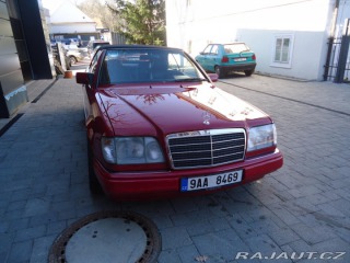 Mercedes-Benz E E200 kabriolet W124 1995