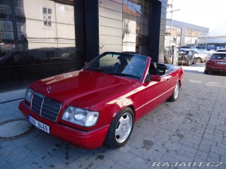 Mercedes-Benz E E200 kabriolet W124 1995