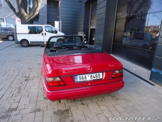 Mercedes-Benz E E200 kabriolet W124 1995
