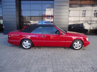 Mercedes-Benz E E200 kabriolet W124 1995