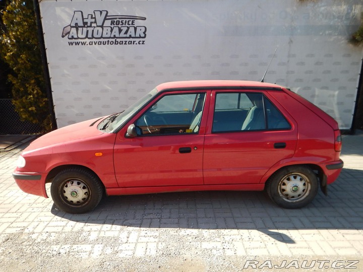 Škoda Felicia 1.3 LXI, 52500 KM!!!! 1999