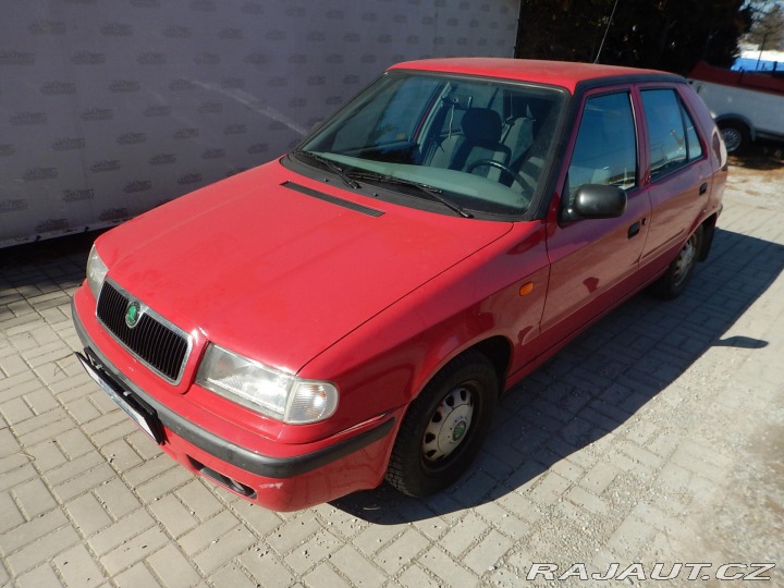 Škoda Felicia 1.3 LXI, 52500 KM!!!! 1999