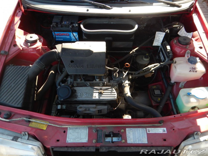 Škoda Felicia 1.3 LXI, 52500 KM!!!! 1999