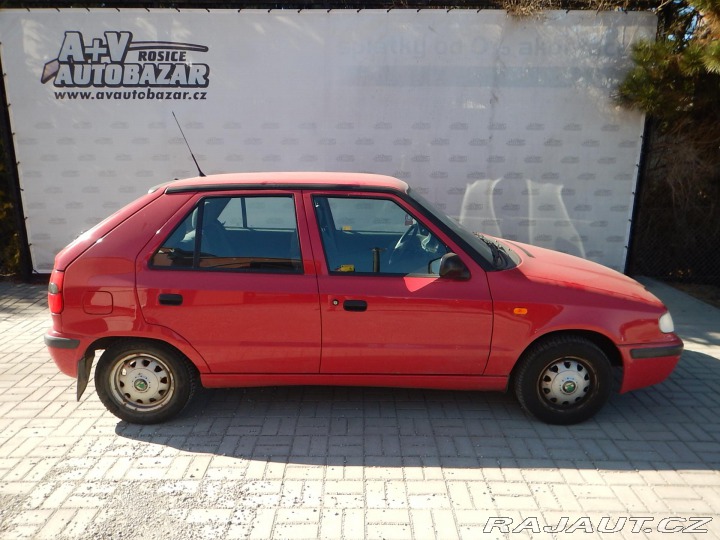 Škoda Felicia 1.3 LXI, 52500 KM!!!! 1999