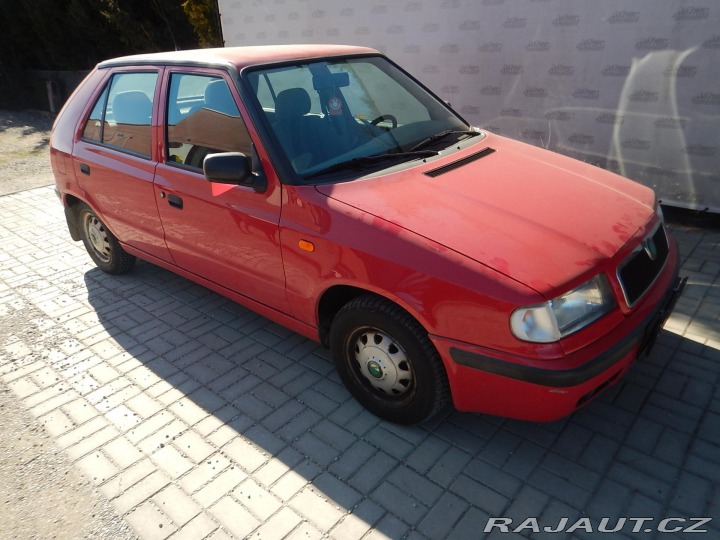 Škoda Felicia 1.3 LXI, 52500 KM!!!! 1999