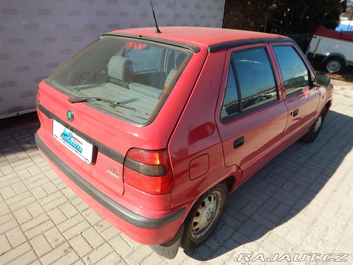 Škoda Felicia 1.3 LXI, 52500 KM!!!! 1999