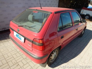 Škoda Felicia 1.3 LXI, 52500 KM!!!! 1999