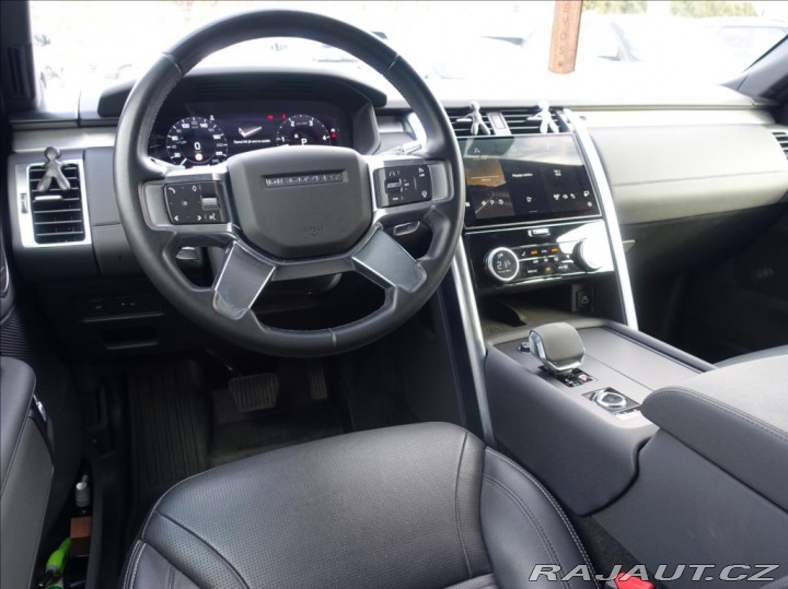 Land Rover Discovery 3,0 D250 SE,1maj,ČR,DPH,7 2021