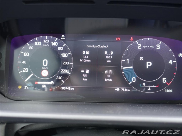 Land Rover Discovery 3,0 D250 SE,1maj,ČR,DPH,7 2021