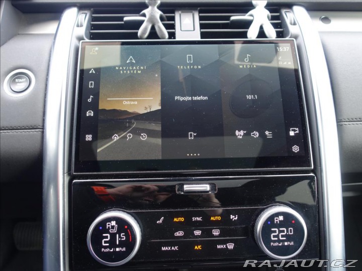 Land Rover Discovery 3,0 D250 SE,1maj,ČR,DPH,7 2021