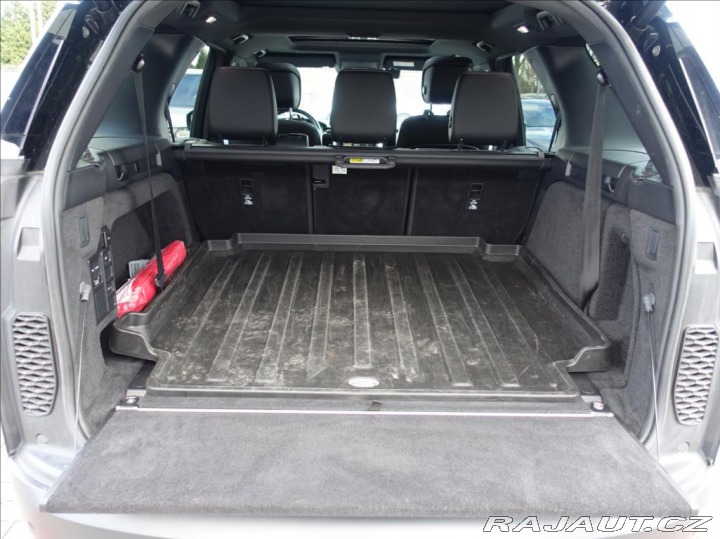 Land Rover Discovery 3,0 D250 SE,1maj,ČR,DPH,7 2021
