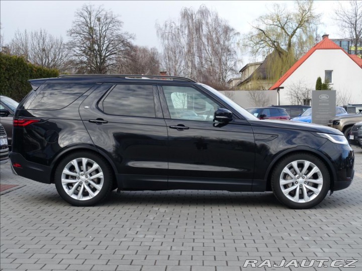 Land Rover Discovery 3,0 D250 SE,1maj,ČR,DPH,7 2021
