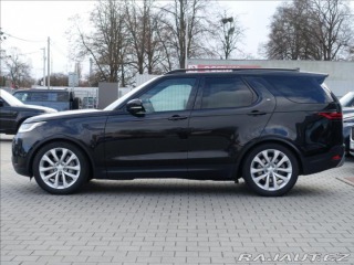Land Rover Discovery 3,0 D250 SE,1maj,ČR,DPH,7 2021
