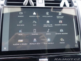 Land Rover Discovery 3,0 D250 SE,1maj,ČR,DPH,7 2021