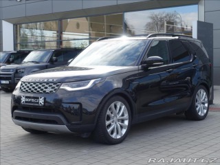 Land Rover Discovery 3,0 D250 SE,1maj,ČR,DPH,7 2021