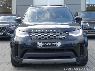 Land Rover Discovery 3,0 D250 SE,1maj,ČR,DPH,7 2021