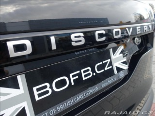 Land Rover Discovery 3,0 D250 SE,1maj,ČR,DPH,7 2021