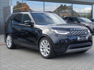 Land Rover Discovery 3,0 D250 SE,1maj,ČR,DPH,7 2021